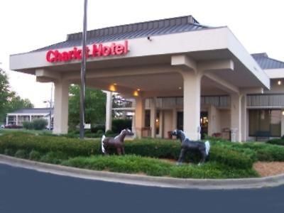 לואיוויל The Chariot Hotel מראה חיצוני תמונה