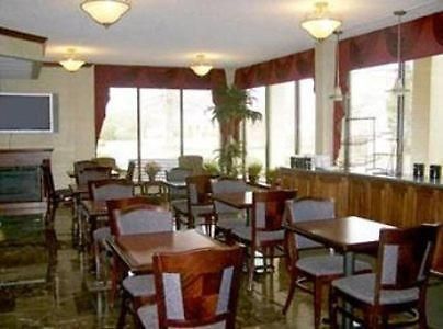 לואיוויל The Chariot Hotel מסעדה תמונה